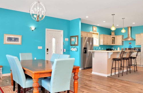Port St. Joe House | Dolphin Daze