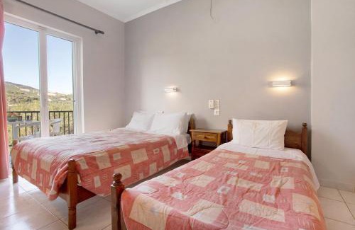 Limni Keri Apartment | Dolphin Studio Sea View 10