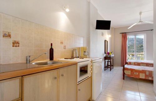 Limni Keri Apartment | Dolphin Studio Sea View 10