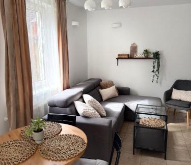 Wiselka Apartment | Dom Gościnny Ania, Apartament nr 3