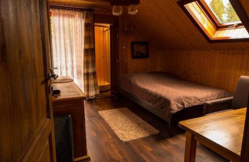 Zawoja House | Dom Gościnny E-Lufka