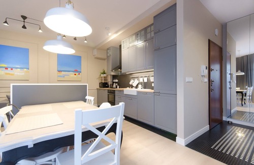 Jelitkowo Apartment | Dom & House - Ap Neptun Park Comfort