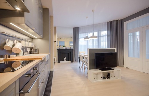 Jelitkowo Apartment | Dom & House - Ap Neptun Park Comfort