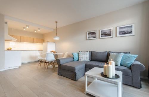 Sopot Apartment | Dom & House - Apartments Parkur Sopot