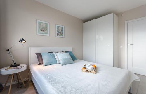 Sopot Apartment | Dom & House - Apartments Parkur Sopot