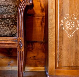 Bialka Tatrzanska House | Dom Krzesany
