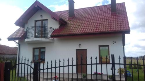 Pozezdrze House | DOM NA MAZURACH
