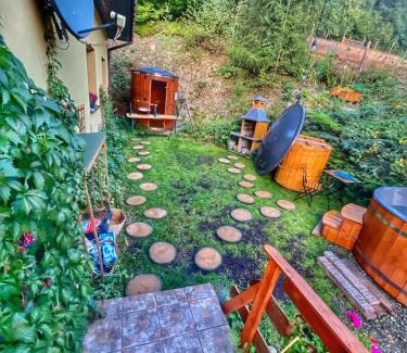 Brenna Villa | Dom na wzgórzu - Brenna