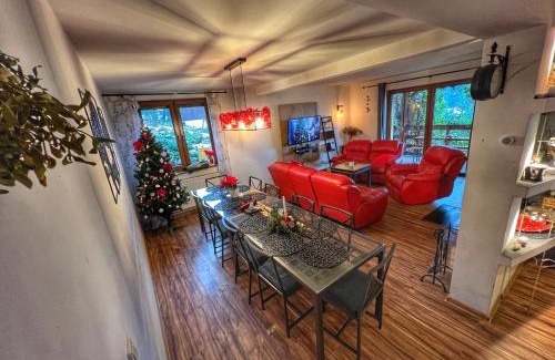 Brenna Villa | Dom na wzgórzu - Brenna