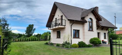 Kolczewo House | Dom nad jeziorem - Natalia