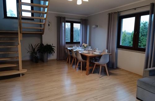 Kolczewo House | Dom nad jeziorem - Natalia
