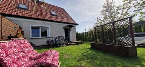 Szeligi House | Dom nad rzeką Legą