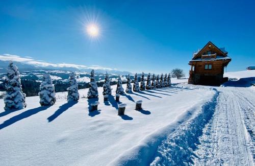 Czerwienne Ski Chalet | Dom Pod Bachledówką