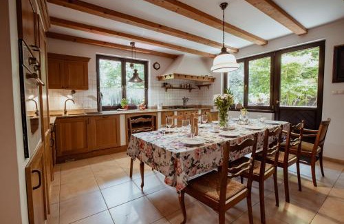Ladek-Zdroj House | Dom Puchacza w Lądku-Zdroju