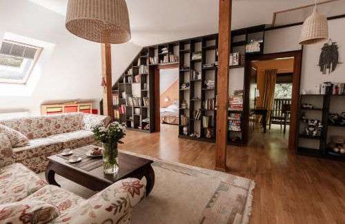 Ladek-Zdroj House | Dom Puchacza w Lądku-Zdroju