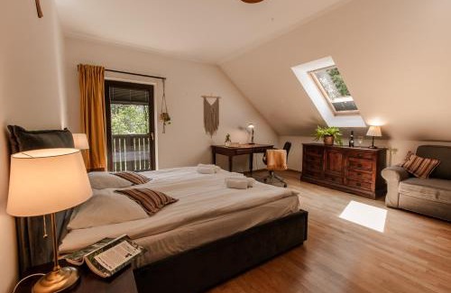 Ladek-Zdroj House | Dom Puchacza w Lądku-Zdroju