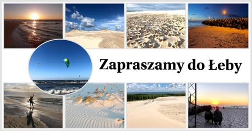 Leba House | Dom wypoczynkowy słowik