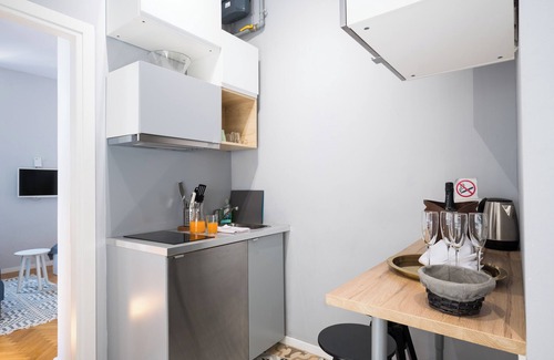 Zagreb Apartment | Doma Zagreb