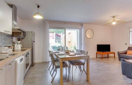 Soorts-Hossegor Apartment | Domaine Aïga by Interhome