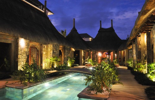 Grand-Baie Hotel | Domaine des Alizées