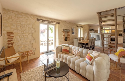 Trentels House | DOMAINE LA GRANJA - Establou