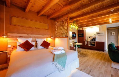 Saint-Gauzens Apartment | Domaine Langelet - Insolite 40"Toulouse