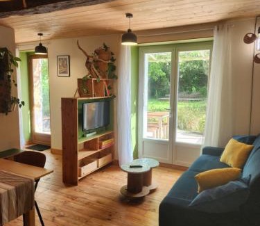 Saint-Gauzens Apartment | Domaine Langelet - Insolite 40"Toulouse