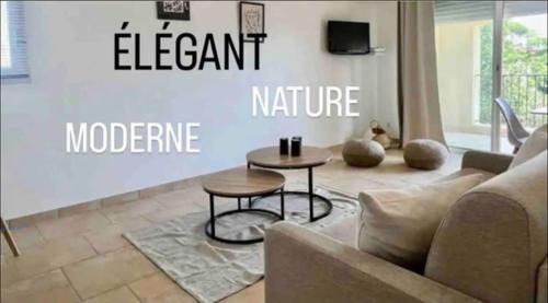 Saint-Laurent-du-Var Apartment | DOMAINE LOU BEL AZUR - Elégant