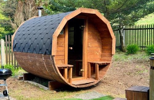 Tresna House | Domek "Biała oaza"