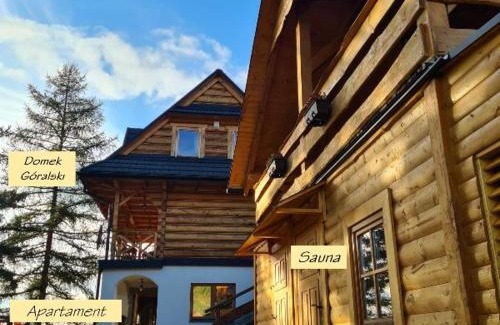 Kluszkowce Ski Chalet | Domek Góralski nad Czorsztynem - Kluszkowce