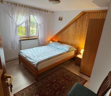 Bialowieza House | Domek Jaskółka