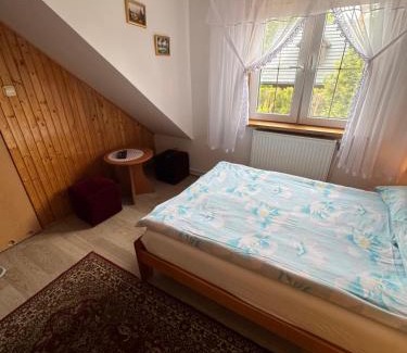 Bialowieza House | Domek Jaskółka