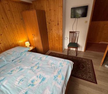 Bialowieza House | Domek Jaskółka