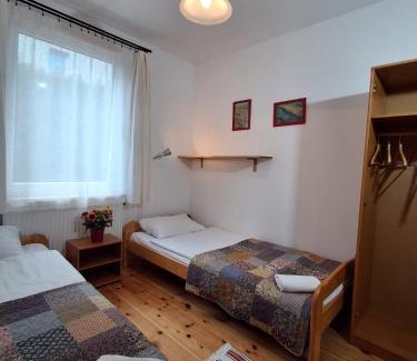 Augustow Apartment | Domek Młodości z ogrodem