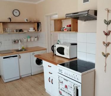 Augustow Apartment | Domek Młodości z ogrodem