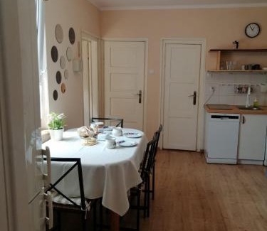 Augustow Apartment | Domek Młodości z ogrodem