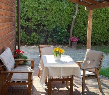 Augustow Apartment | Domek Młodości z ogrodem