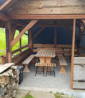 Kroscienko nad Dunajcem Ski Chalet | Domek na Górce