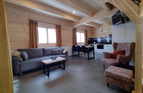 Bialka Tatrzanska Ski Chalet | Domek Na Południe przy Wyciagu Remiaszów