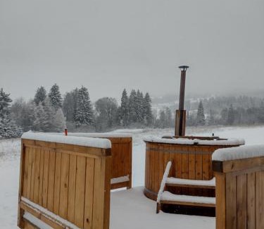 Bialka Tatrzanska Ski Chalet | Domek Na Południe przy Wyciagu Remiaszów