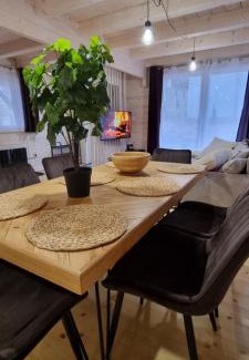 Sosnowka House | Domek Nebiosso z Balią
