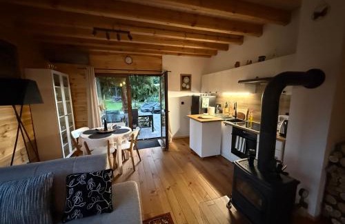gmina Tereszpol House | Domek pod świerkiem