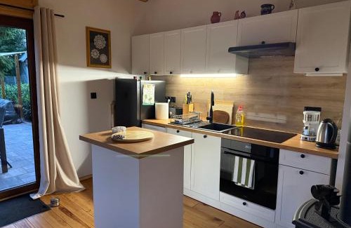 gmina Tereszpol House | Domek pod świerkiem