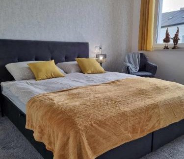 Kudowa Zdroj Apartment | Domek pod świerkami -Apartament świerkowy IV