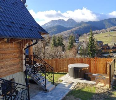 Koscielisko Ski Chalet | Domek Pod Tatrami Kościelisko