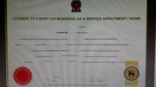 Mount Lavinia Apartment | Dominic's best