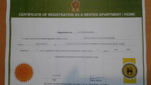 Mount Lavinia Apartment | Dominic's best