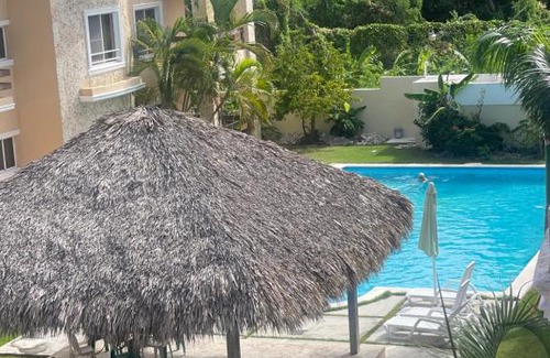 Playa Bibijagua Apartment | dominican beach