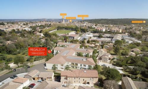 Uzes House | DOMITYS REGALECIA