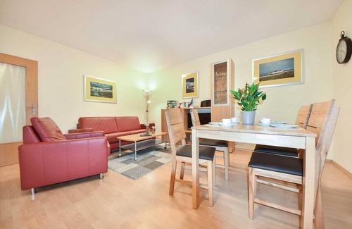 Ahlbeck Apartment | Domizil Goethestraße 04